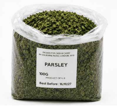 Premium Dried Parsley - Image 4