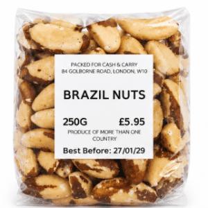 Premium Brazil Nuts