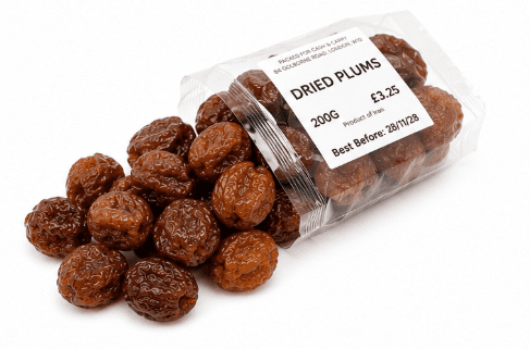 Premium Dried Plums - Image 4
