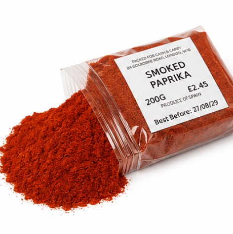 Premium Smoked Paprika Powder - Image 3