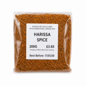 Harissa Spice