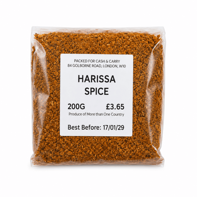 Harissa Spice