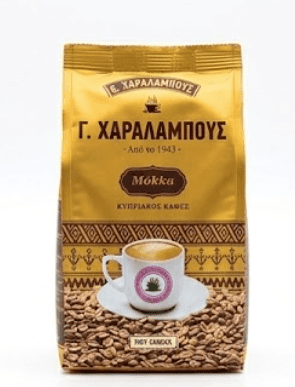 G. Charalambus Cypriot Mocha Coffee 100