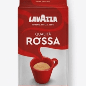 Lavazza Qualità Rossa Ground Coffee