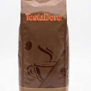 Tosta D'Oro Italian Bar Blend Coffee Beans – Premium Italian Roast