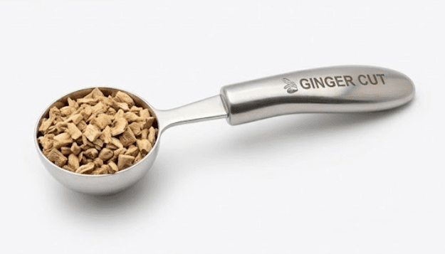 Premium Cut Ginger Root – Dried Ginger Pieces - Image 3