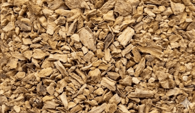 Premium Cut Ginger Root – Dried Ginger Pieces - Image 4