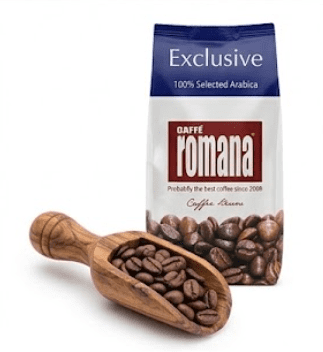 Caffè Romana Exclusive 100% Arabica Coffee Beans – Premium Italian Blend - Image 5
