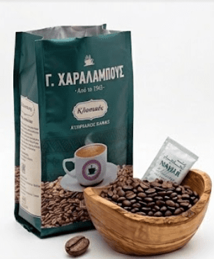 Charalambous Classic Cyprus Coffee 100% Arabica – Premium Ground Coffee - Image 2