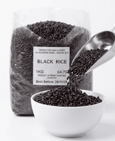 Black Rice 1kg - Image 2