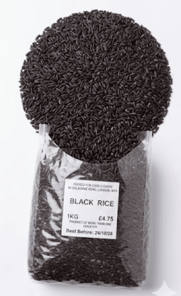 Black Rice 1kg - Image 3