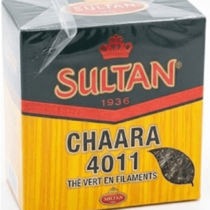 Sultan Chaara 4011 Green Tea Filaments