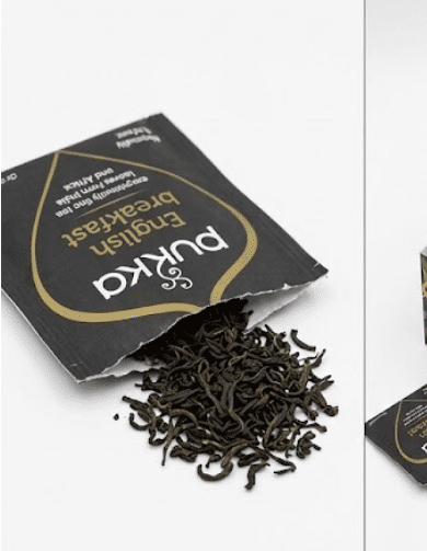 Pukka Organic English Breakfast Tea – Elegantly Rich Black Tea - Image 3