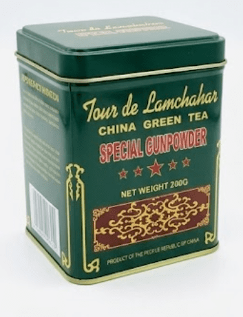 Tour de Lamchahar China Green Tea Special Gunpowder 200g