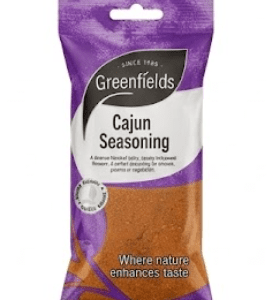Greenfields Cajun Seasoning Blend