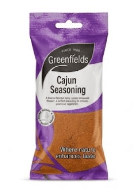 Greenfields Cajun Seasoning Blend