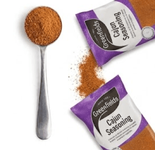 Greenfields Cajun Seasoning Blend - Image 3