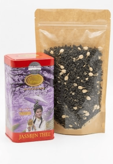 Yasmina Jasmijn Thee Jasmine Tea - Image 3