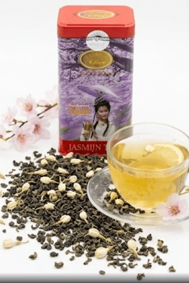 Yasmina Jasmijn Thee Jasmine Tea - Image 2