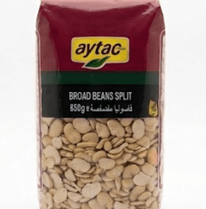Aytac Foods Broad Beans Split