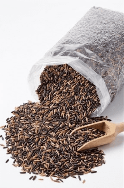 First Lady Thai Black Jasmine Rice 1kg - Image 2