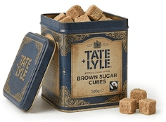 Tate & Lyle Brown Sugar Cubes 500g - Image 4