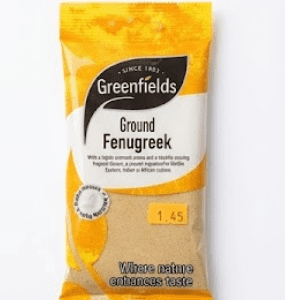 Greenfields Ground Fenugreek Powder