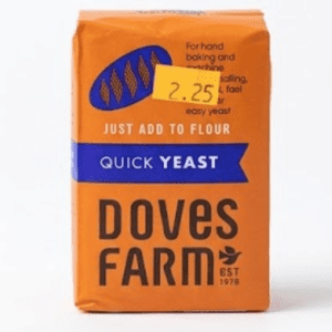 Doves Farm Quick Yeast