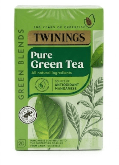 Twinings Pure Green Tea