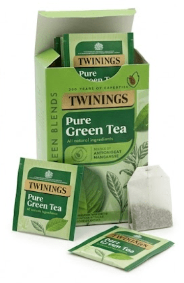 Twinings Pure Green Tea - Image 4