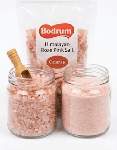 Bodrum Himalayan Rose Pink Salt - Image 3