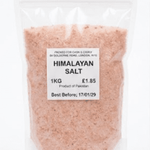 Himalayan Salt Fine Grain