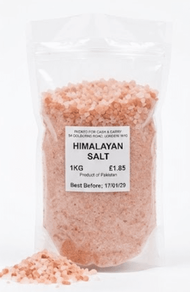 Himalayan Salt Fine Grain - Image 4
