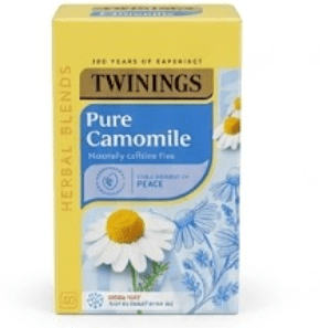 Twinings Pure Camomile Herbal Tea