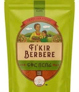 Fikir Berbere Spice Mix