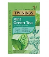 Twinings Mint Green Tea