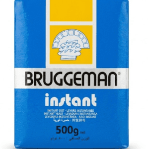 Bruggeman Instant Yeast
