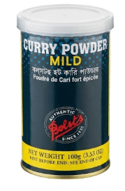 Roberts Mild Curry Powder