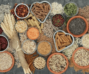 Pasta, Rice & Noodles