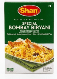 Shan Special Bombay Biryani