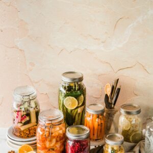 Pickles & Preserves