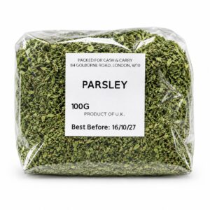 Premium Dried Parsley