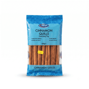 Top Op Cinnamon Quills