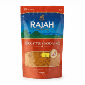 Rajah Jerk Style Seasoning