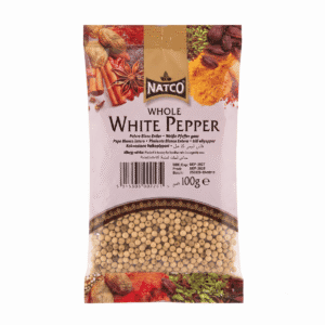 Natco Whole White Pepper