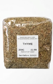 Thyme