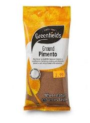Greenfields Ground Pimento