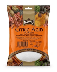 Natco Citric Acid Powder