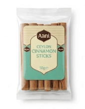 Aani Ceylon Cinnamon Sticks