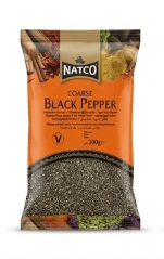Natco Coarse Black Pepper 300g